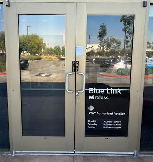 Window and Wall Graphics